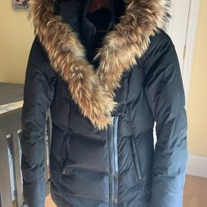 Mackage puffer ski jacket